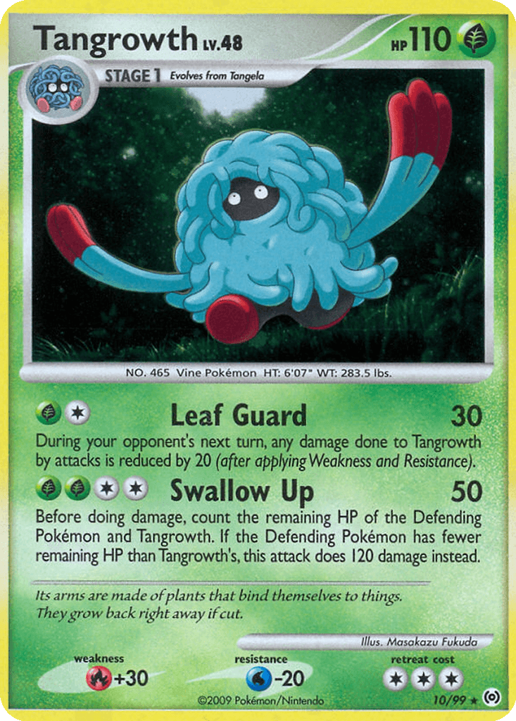 Tangrowth