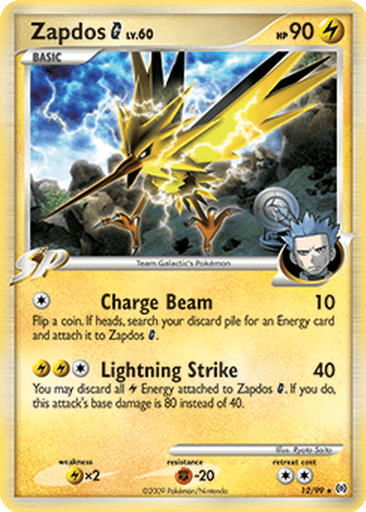 Zapdos G