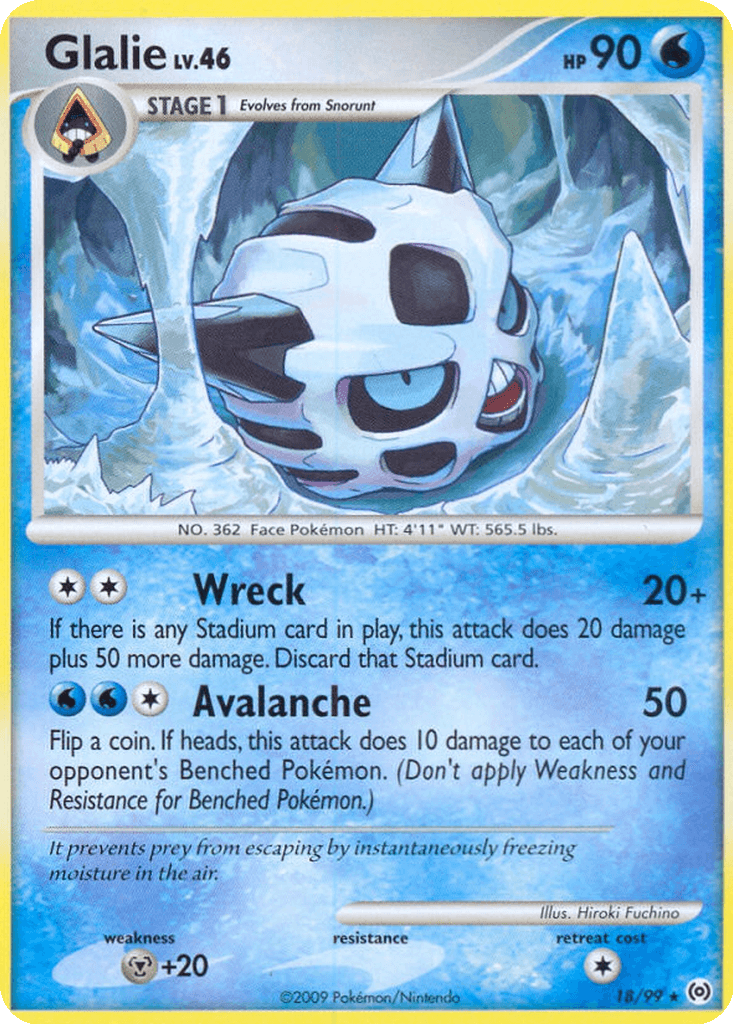 Glalie