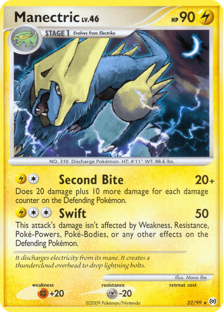 Manectric