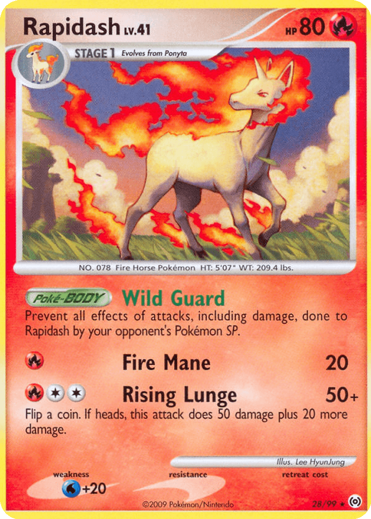 Rapidash