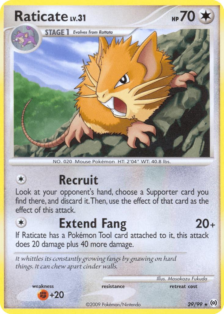 Raticate