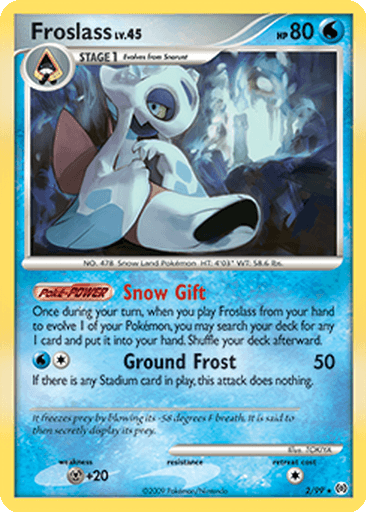 Froslass