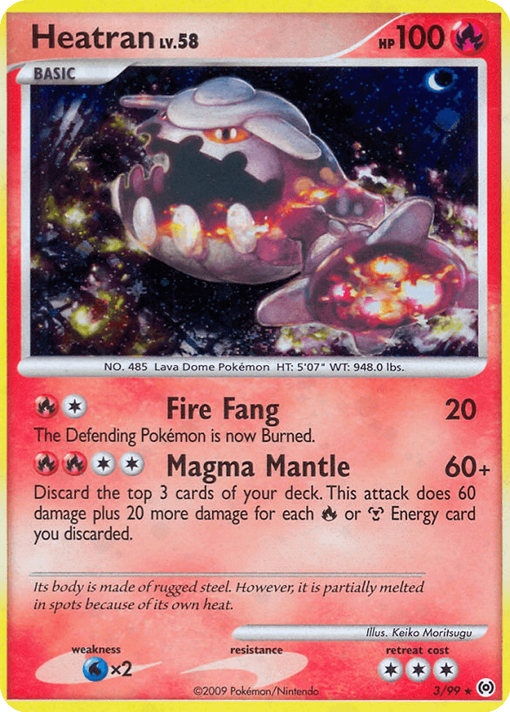 Heatran