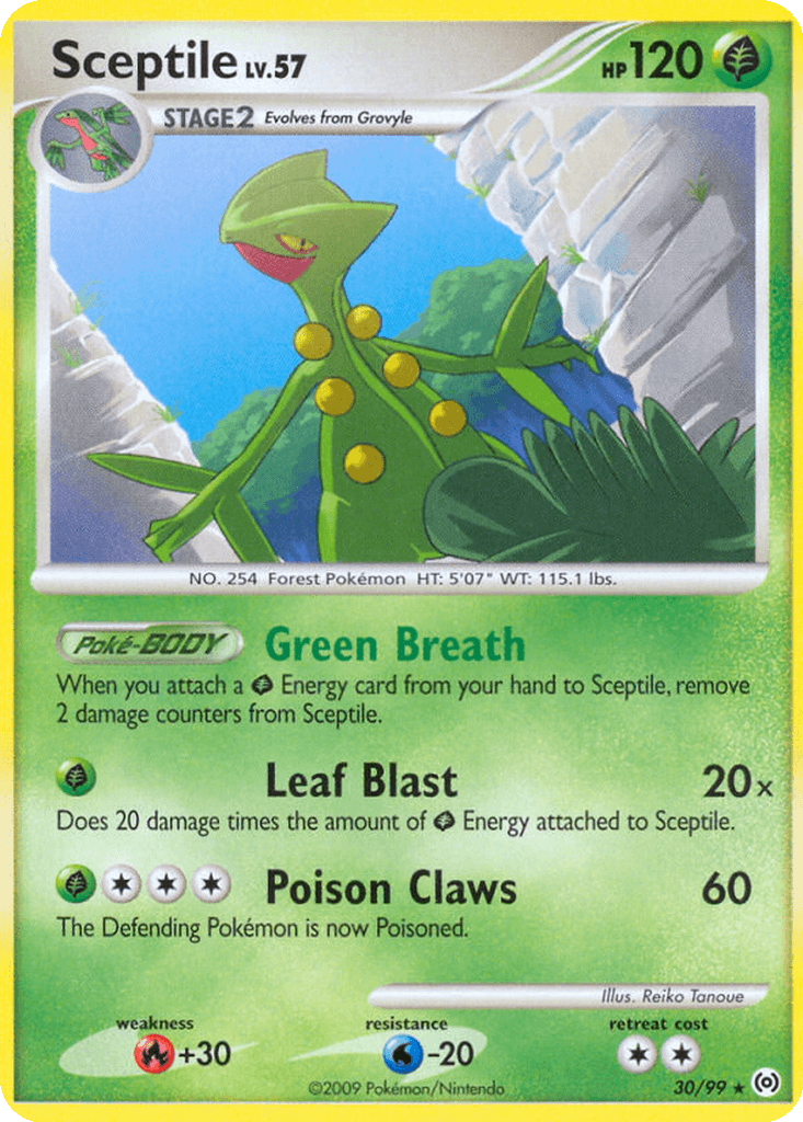 Sceptile