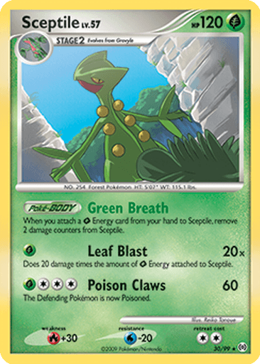 Sceptile