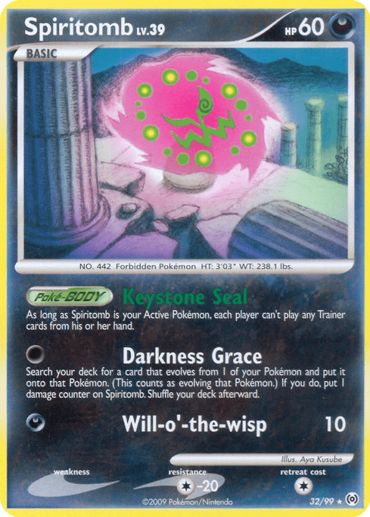 Spiritomb
