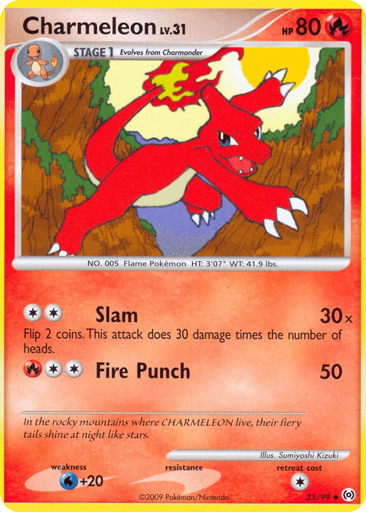 Charmeleon