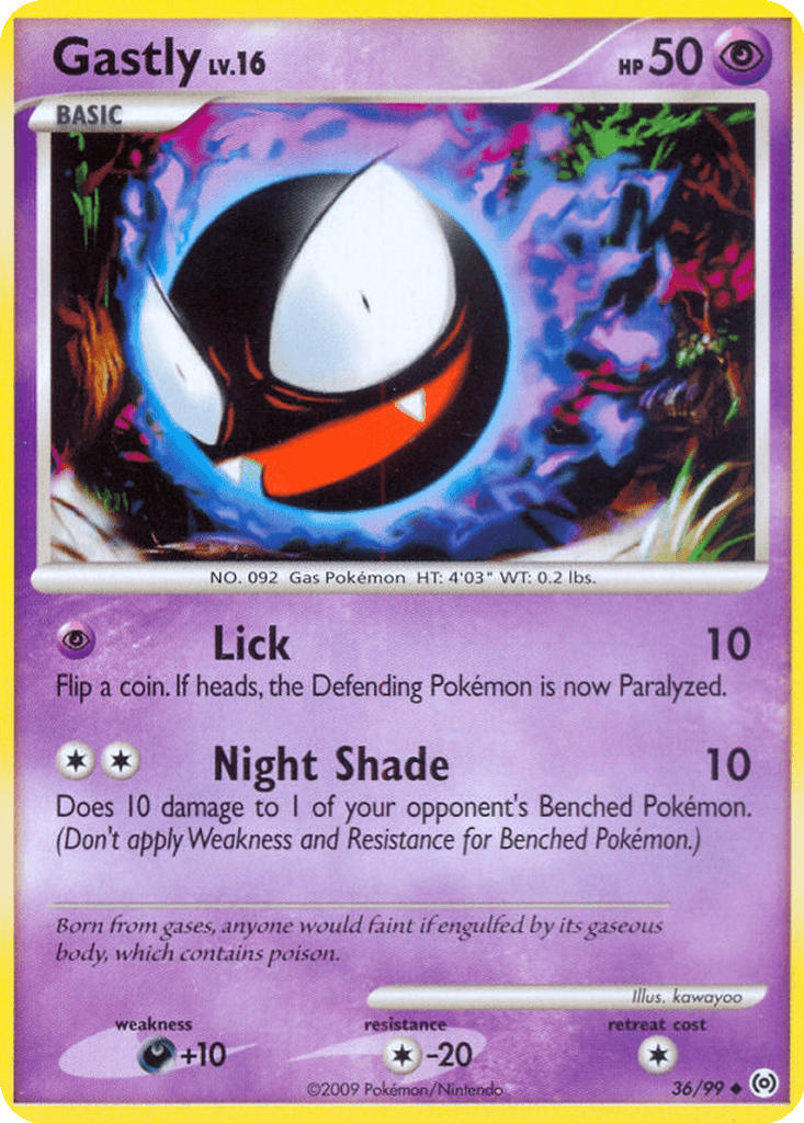 Gastly