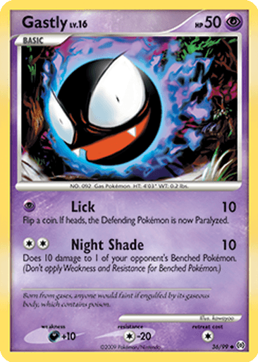 Gastly