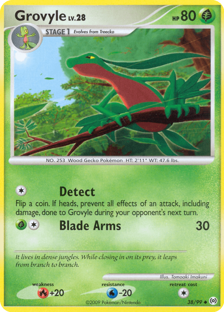 Grovyle