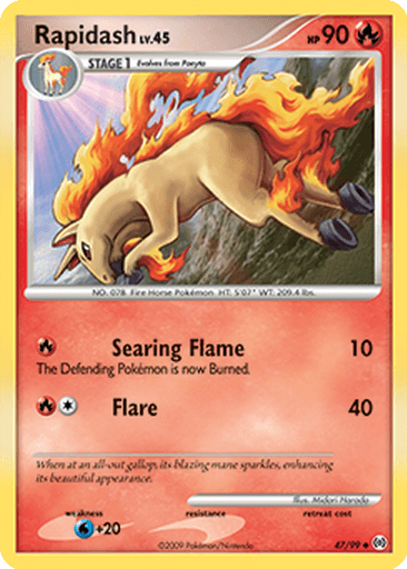 Rapidash