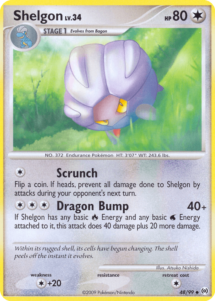 Shelgon