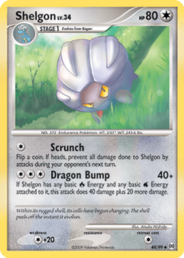 Shelgon