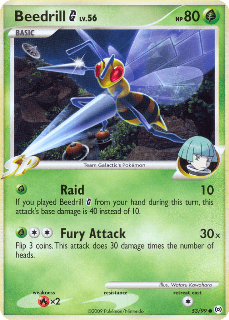 Beedrill G