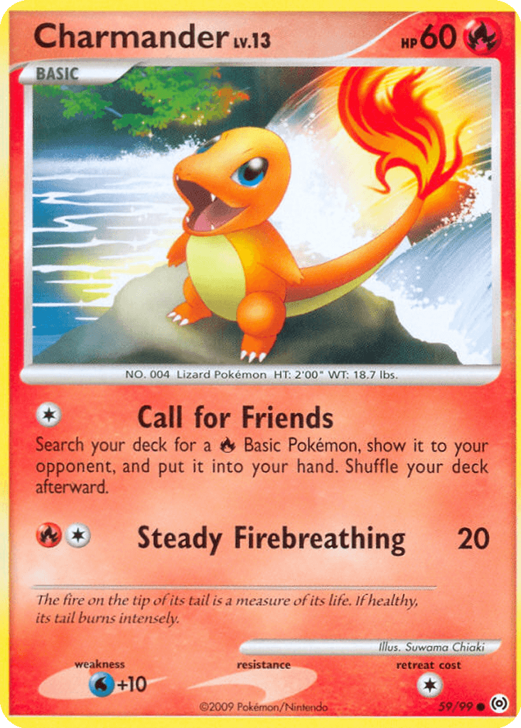 Charmander
