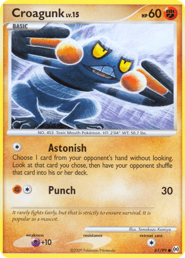 Croagunk