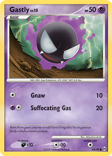 Gastly