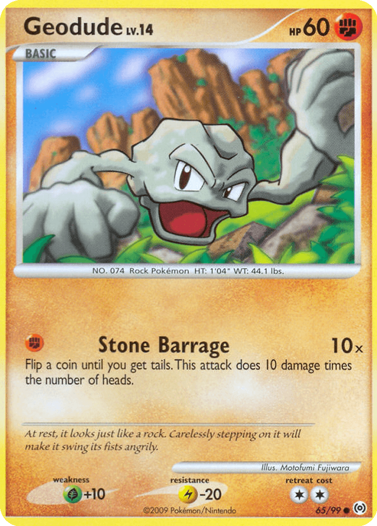 Geodude