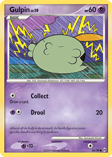Gulpin