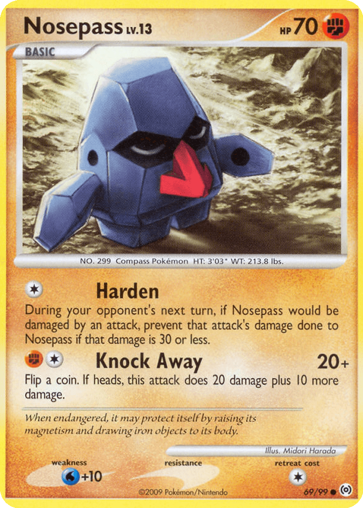 Nosepass