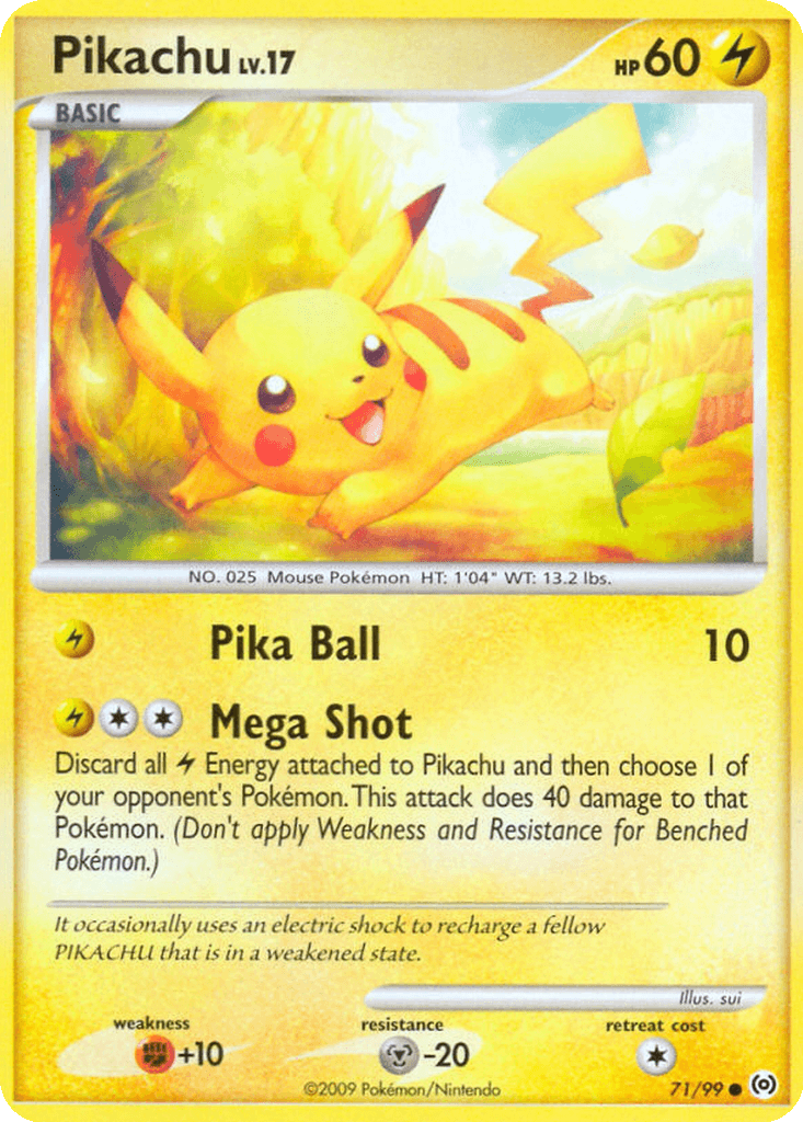 Pikachu