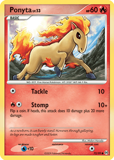 Ponyta