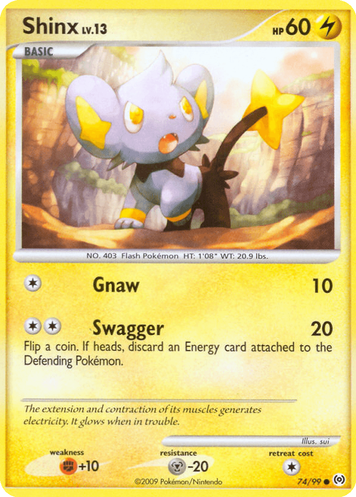 Shinx
