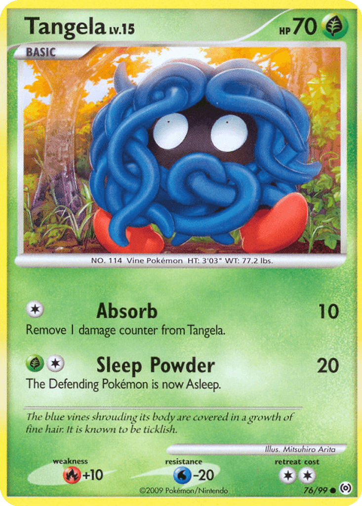 Tangela