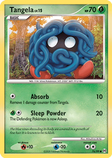 Tangela