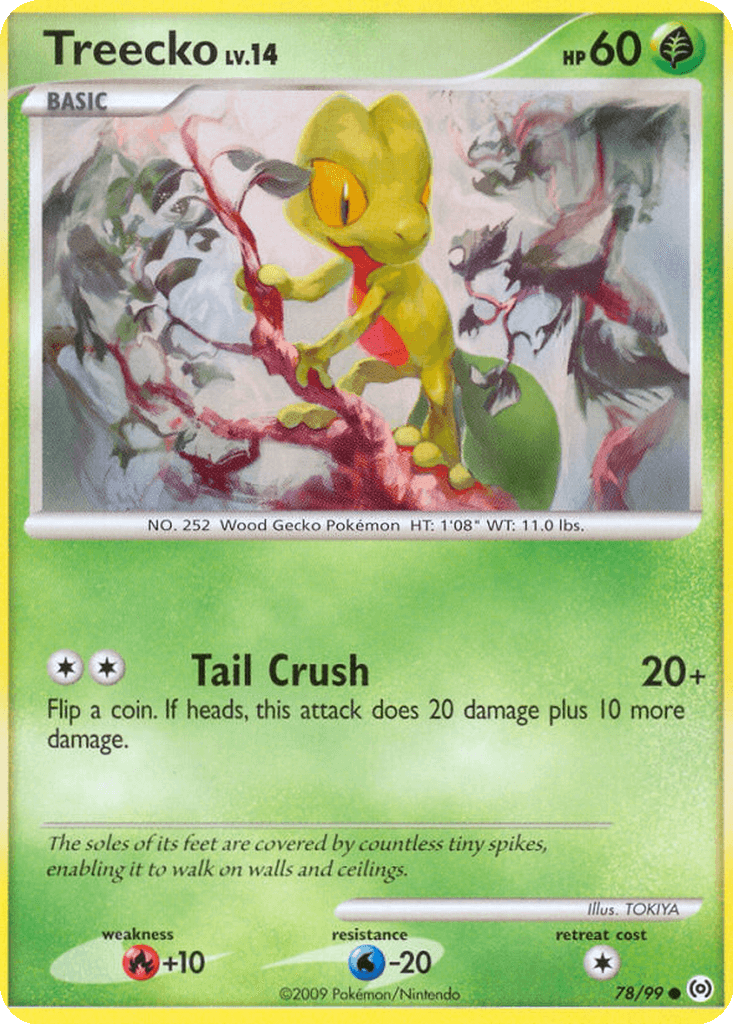 Treecko