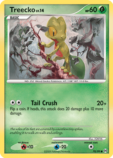 Treecko