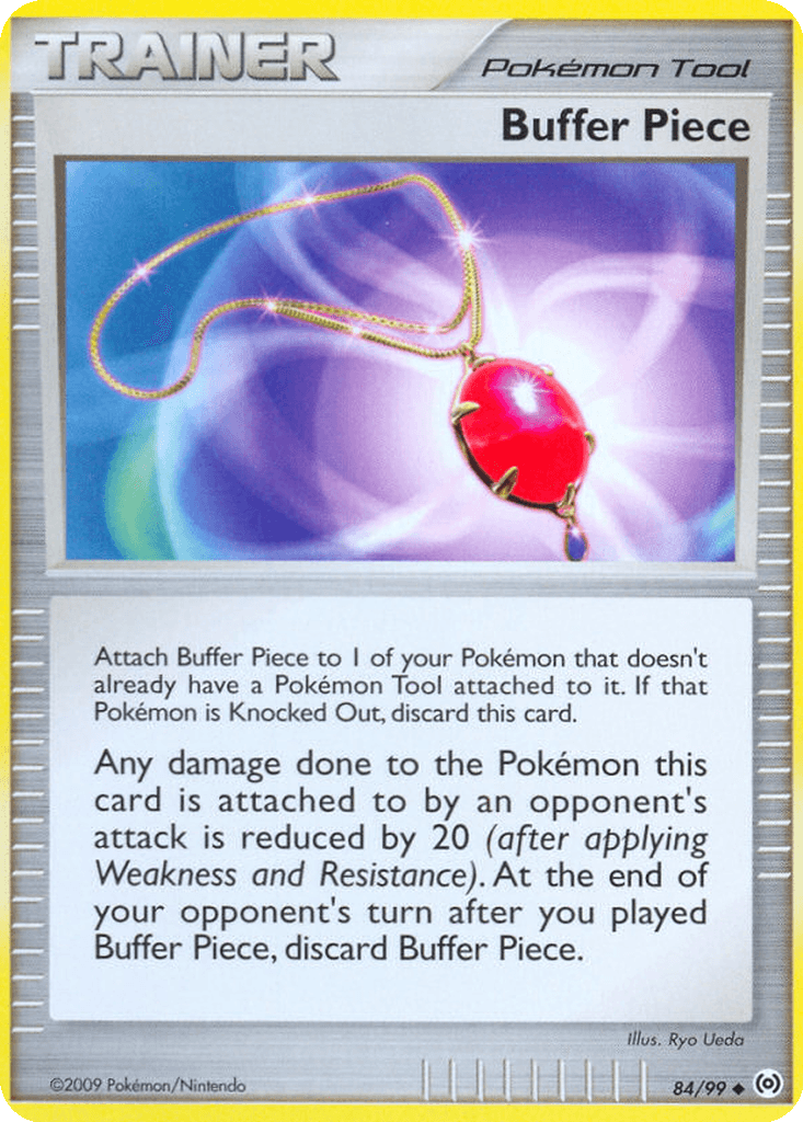 Buffer Piece