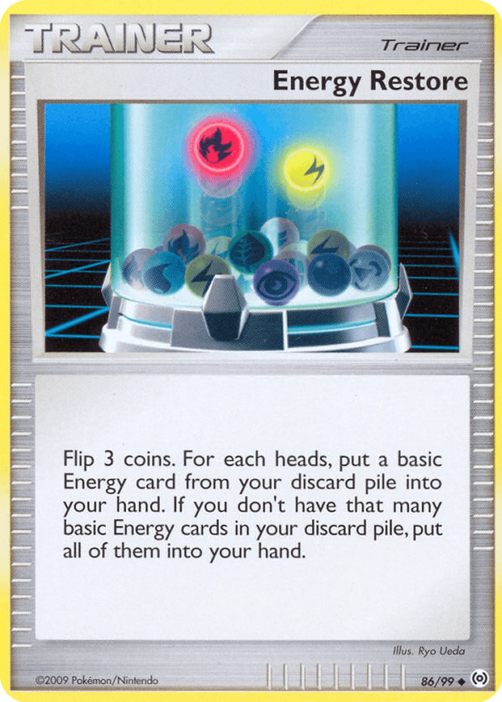 Energy Restore