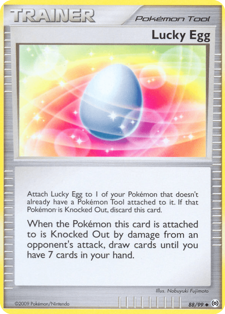 Lucky Egg