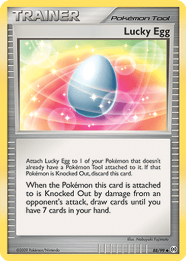 Lucky Egg