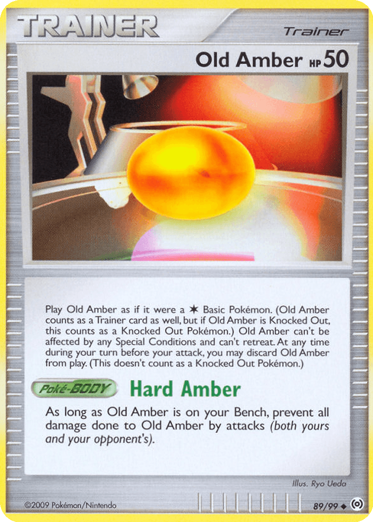 Old Amber