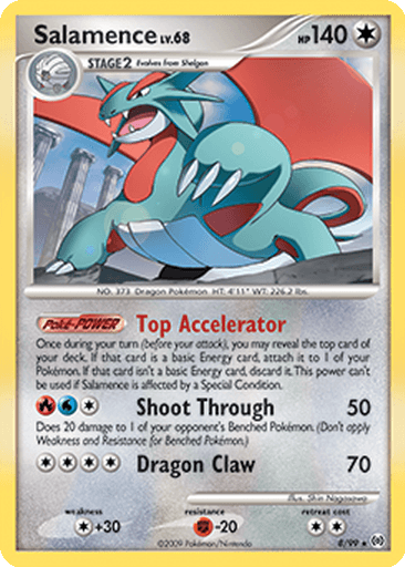 Salamence