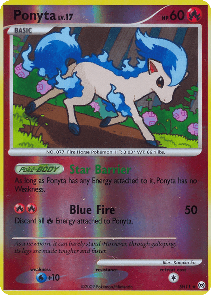 Ponyta