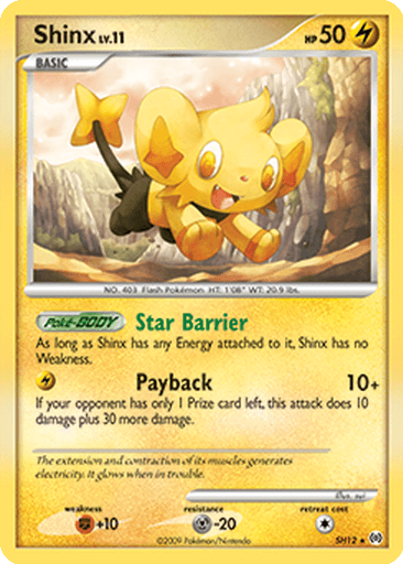 Shinx