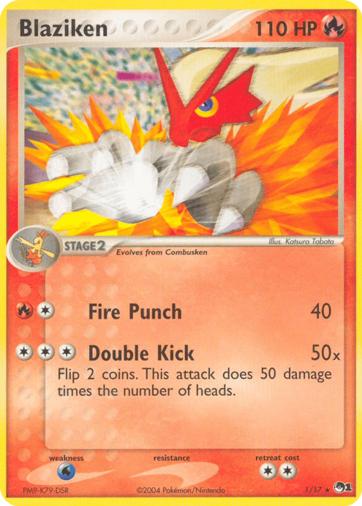 Blaziken