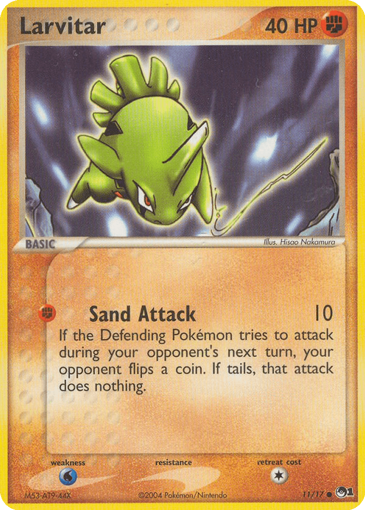 Larvitar