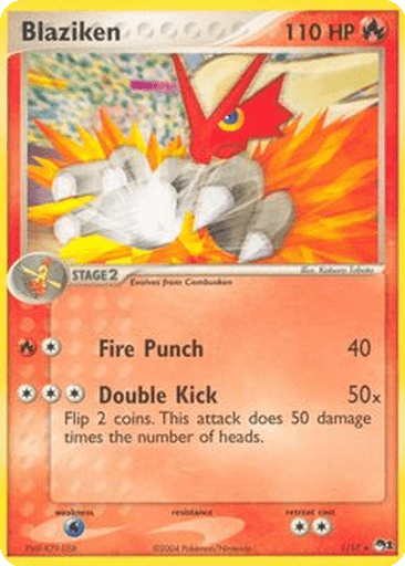 Blaziken