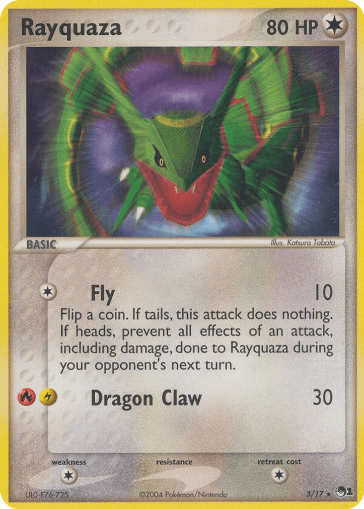 Rayquaza