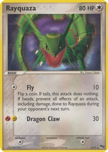 Rayquaza