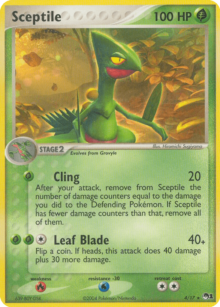 Sceptile