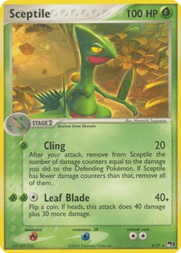 Sceptile