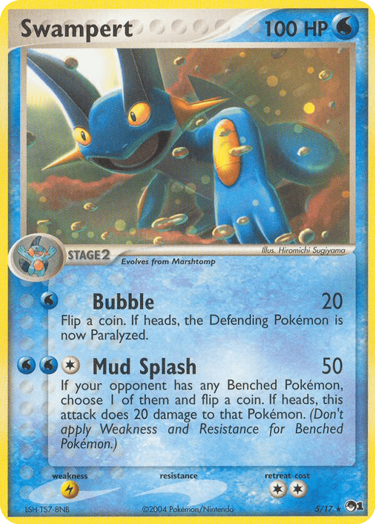 Swampert