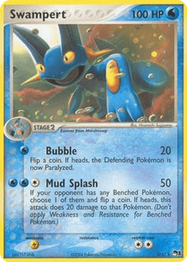 Swampert