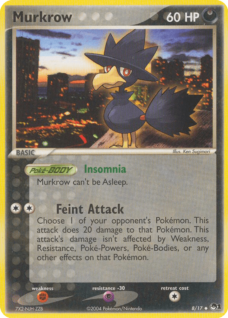 Murkrow